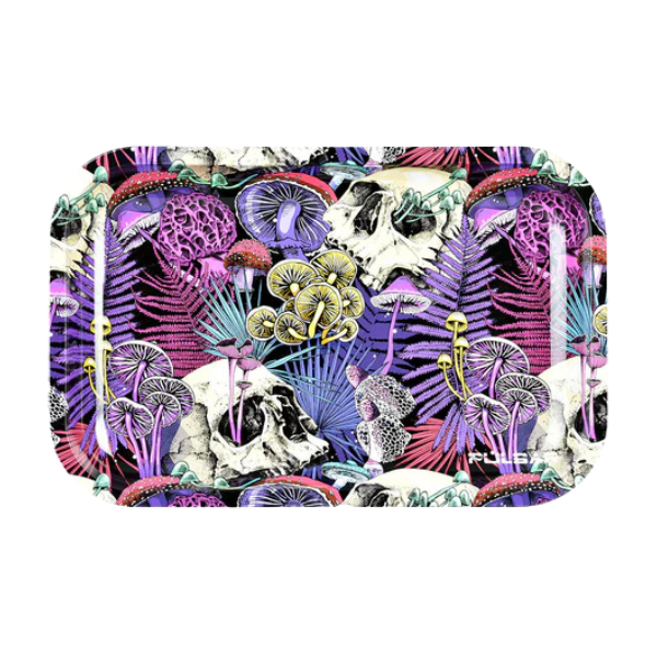 Pulsar Rolling Tray / 11"x7" / Forgotten Trip
